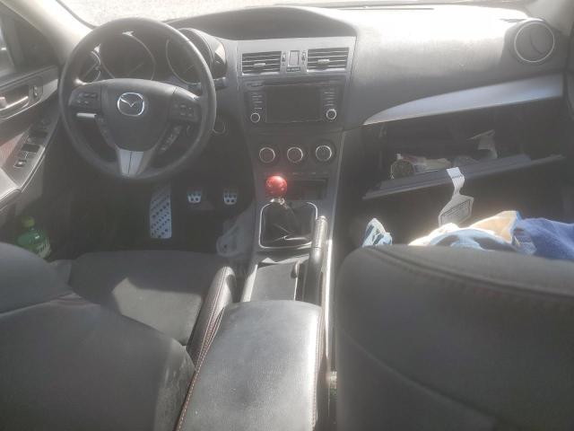 Photo 8 from auction – 2013 MAZDA SPEED 3 with VIN JM1BL1L33D1815627