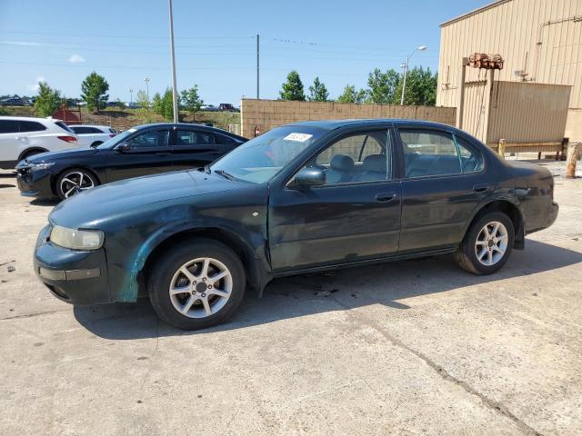 NISSAN MAXIMA GLE 1996 with VIN JN1CA21D1TM403301 - Photo from auction