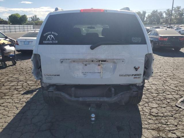 Photo 6 from auction – 2009 DODGE DURANGO SL with VIN 1D8HB48T59F708503