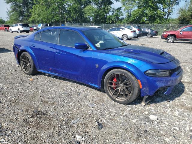 Photo 4 from auction – 2021 DODGE CHARGER SR with VIN 2C3CDXL91MH659201