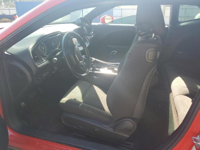 Photo 7 from auction – 2015 DODGE CHALLENGER with VIN 2C3CDZAG7FH730837
