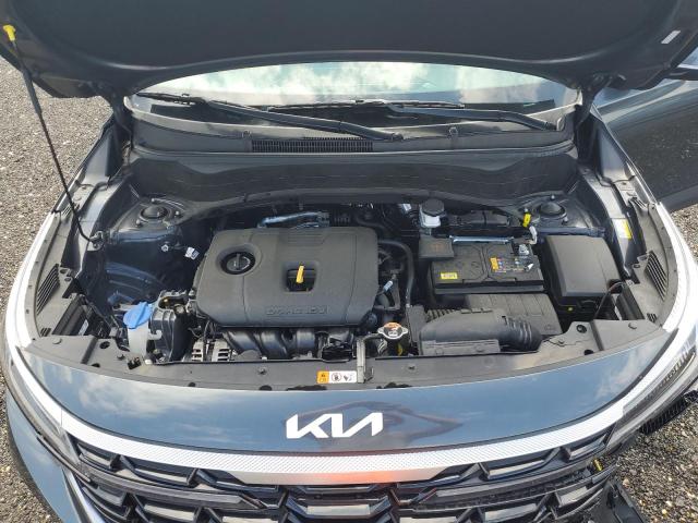 Photo 12 from auction – 2024 KIA SELTOS EX with VIN KNDERCAA6R7639606