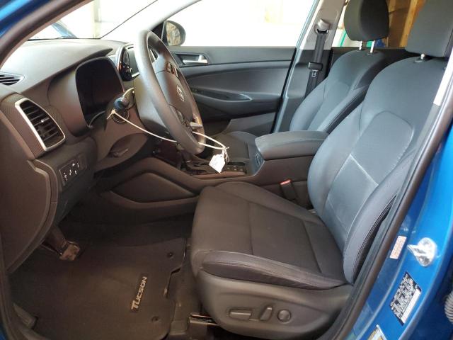 Photo 7 from auction – 2020 HYUNDAI TUCSON LIM with VIN KM8J3CA41LU271253