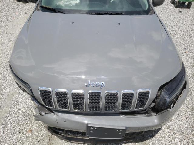 Photo 12 from auction – 2021 JEEP CHEROKEE L with VIN 1C4PJMDX7MD200835