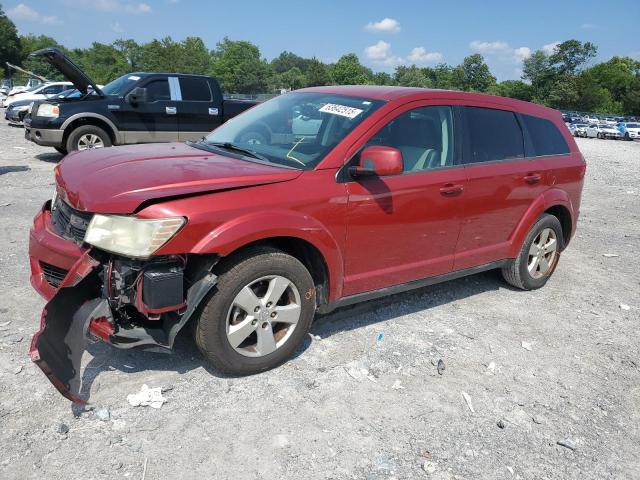 Photo 1 from auction – 2009 DODGE JOURNEY SXT with VIN 3D4GG57V49T205090