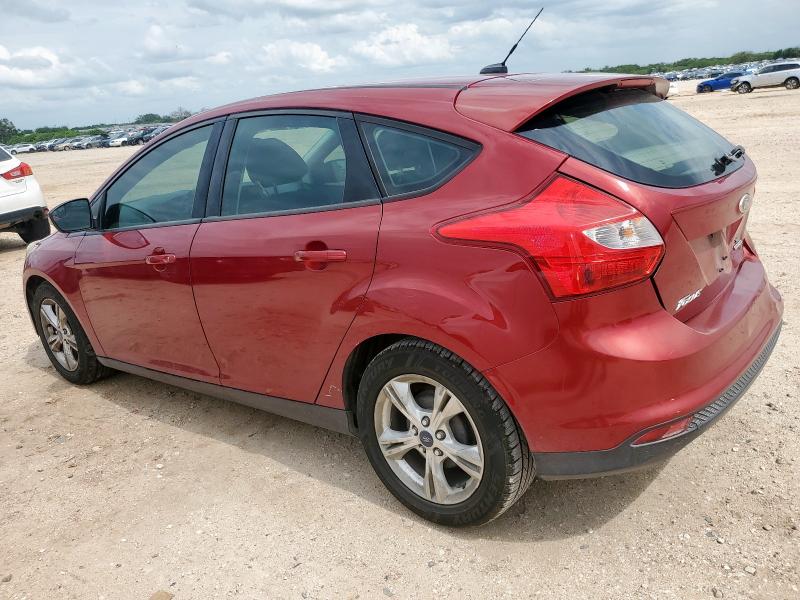 Photo 2 from auction – 2013 FORD FOCUS SE with VIN 1FADP3K23DL251084