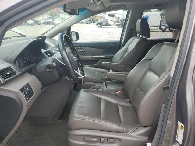 Photo 7 from auction – 2012 HONDA ODYSSEY EX with VIN 5FNRL5H63CB048716