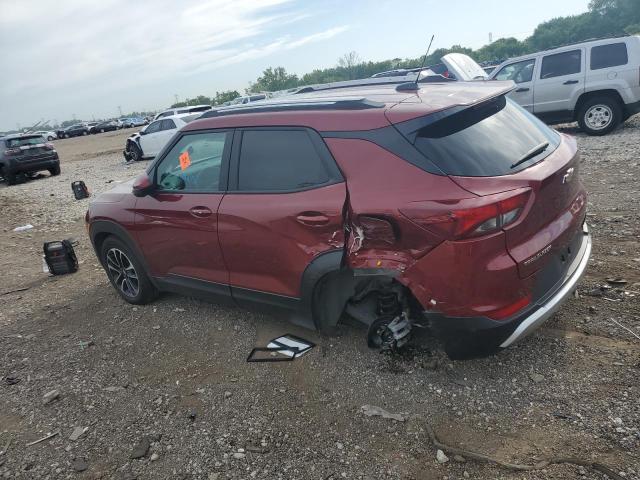 Photo 2 from auction – 2025 CHEVROLET TRAILBLAZE with VIN KL79MPSP6SB091388
