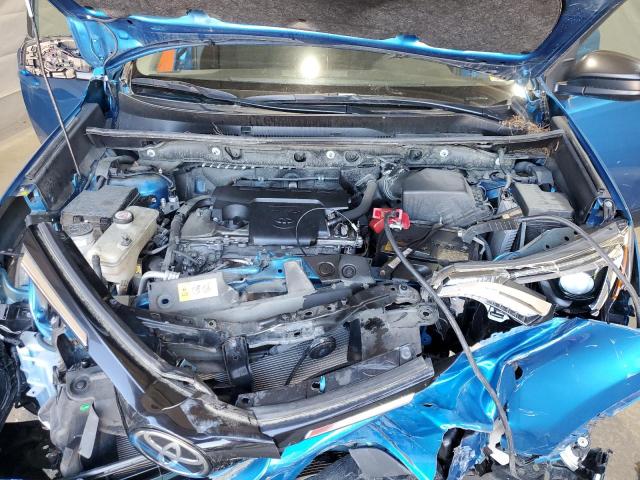 Photo 12 from auction – 2017 TOYOTA RAV4 LE with VIN JTMBFREVXHJ701490
