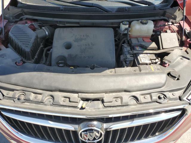 Foto 11 de la subasta – 2018 BUICK ENCLAVE PR con VIN 5GAEVBKW9JJ246482