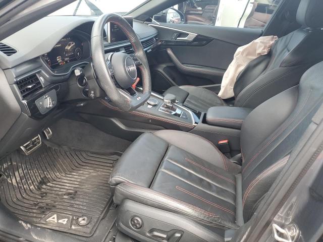 Photo 7 from auction – 2018 AUDI A4 PREMIUM with VIN WAUENAF41JA057520