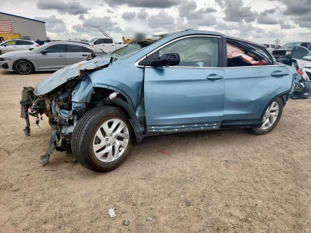 Photo 1 from auction – 2016 HONDA CR-V EX with VIN 2HKRM4H57GH640450