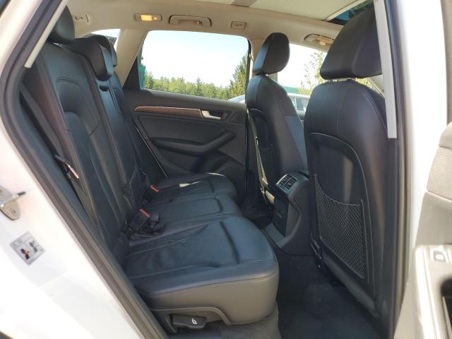 Photo 11 from auction – 2017 AUDI Q5 PREMIUM with VIN WA1C2AFP4HA068626