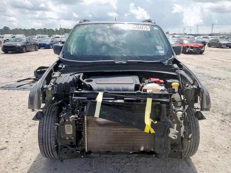 Photo 5 from auction – 2018 JEEP RENEGADE T with VIN ZACCJBCB6JPH98938