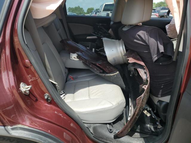 Photo 11 from auction – 2016 HONDA CR-V with VIN 2HKRM3H76GH539573