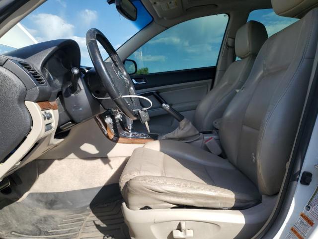 Photo 7 from auction – 2008 SUBARU LEGACY 2.5 with VIN 4S3BL626X87224349