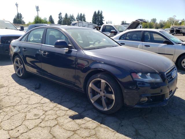Photo 4 from auction – 2009 AUDI A4 2.0T QU with VIN WAULF78K09N025908