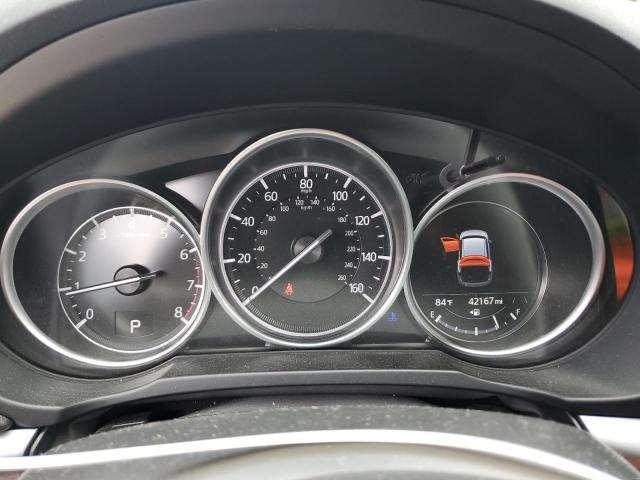Photo 9 from auction – 2021 MAZDA CX-5 TOURI with VIN JM3KFBCM2M0495767