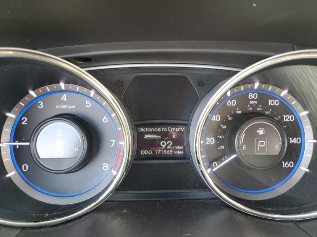 Photo 9 from auction – 2013 HYUNDAI SONATA GLS with VIN 5NPEB4AC1DH661111