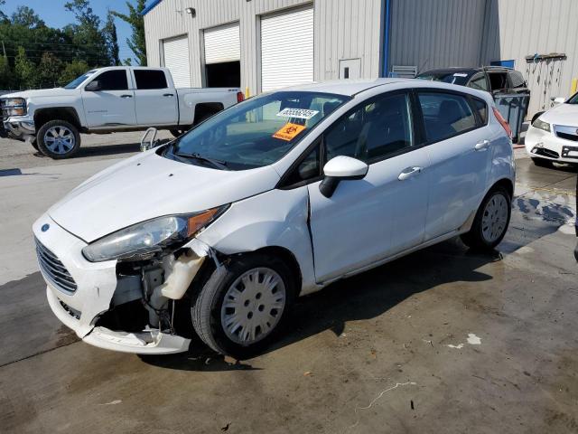 FORD FIESTA S 2014 with VIN 3FADP4TJ0EM199571 - Photo from auction