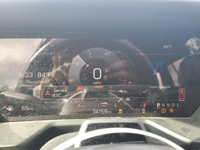 Photo 9 from auction – 2024 GMC ACADIA UPLEVEL with VIN 1GKENKKS3RJ149290