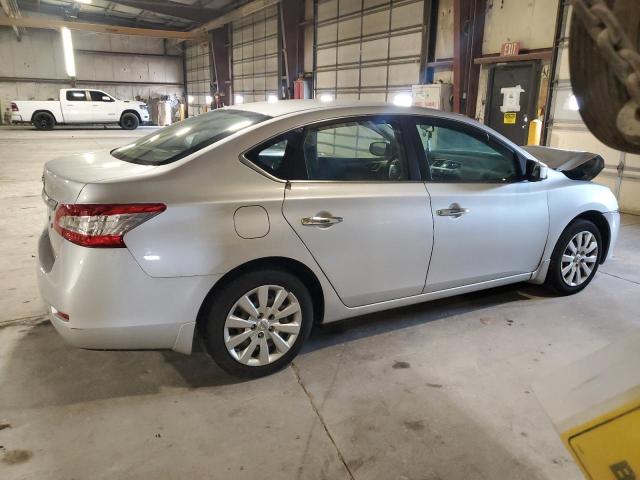 Photo 3 from auction – 2015 NISSAN SENTRA with VIN 3N1AB7AP5FY377752