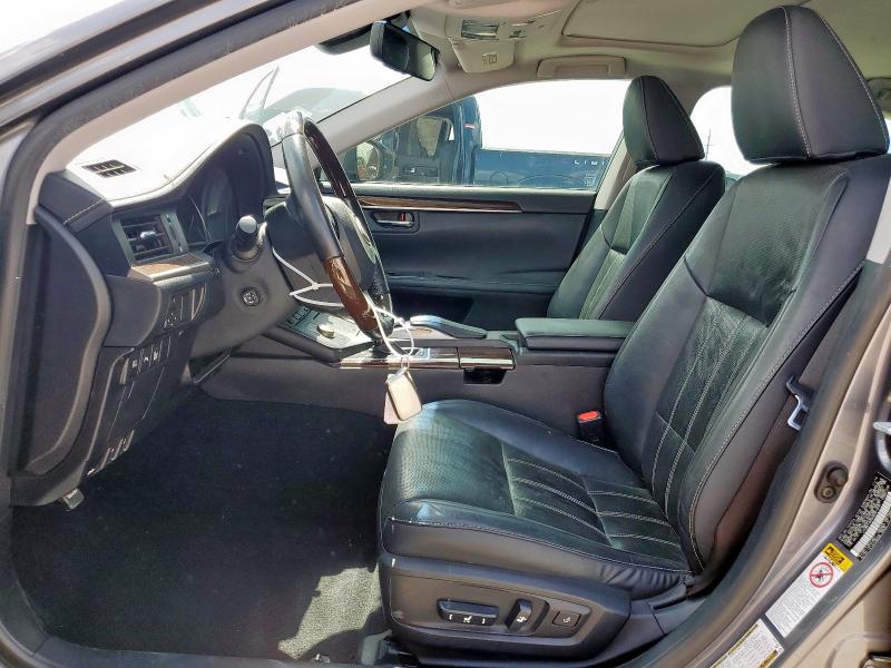 Photo 7 from auction – 2017 LEXUS ES 350 with VIN JTHBK1GG0H2251479