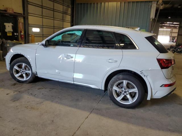 Photo 2 from auction – 2022 AUDI Q5 with VIN WA1ABAFY5N2124658