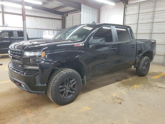 CHEVROLET SILVERADO 2020 with VIN 1GCPYFED3LZ140288 - Photo from auction
