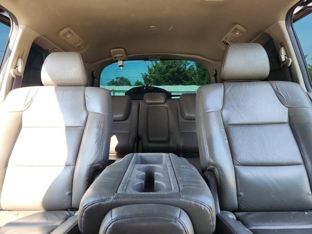Photo 10 from auction – 2012 HONDA ODYSSEY TO with VIN 5FNRL5H90CB031818