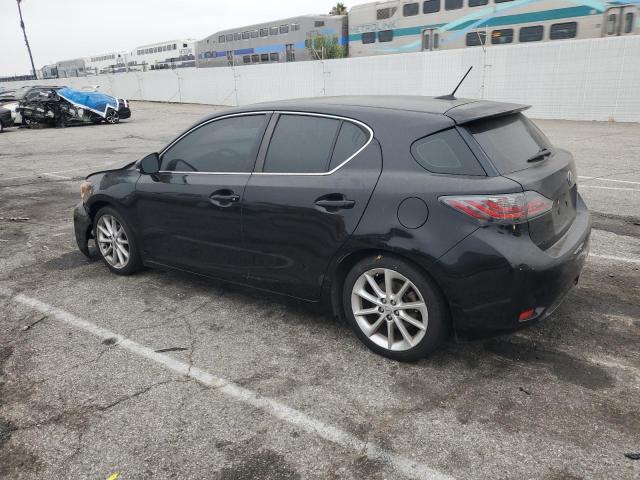 Photo 2 from auction – 2013 LEXUS CT 200 with VIN JTHKD5BH2D2171824