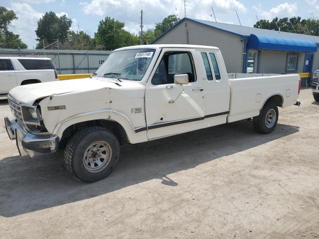 FORD F150 1986 with VIN 1FTEX15H2GKA93737 - Photo from auction