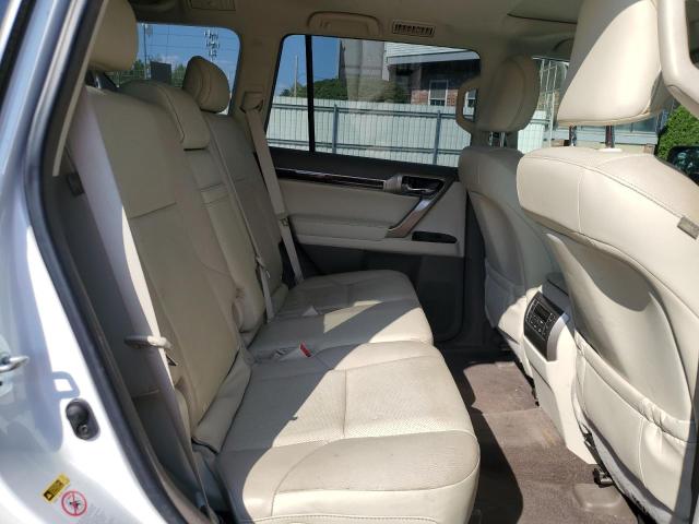 Photo 11 from auction – 2016 LEXUS GX 460 with VIN JTJBM7FX6G5148173