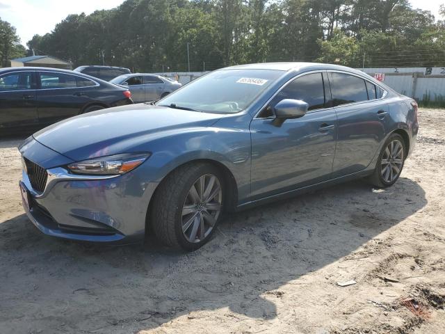 MAZDA 6 TOURING 2018 with VIN JM1GL1VM7J1309001 - Photo from auction