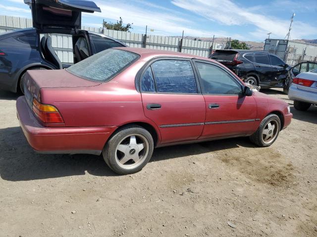 Photo 3 from auction – 1994 TOYOTA COROLLA LE with VIN 1NXAE09B3RZ181008
