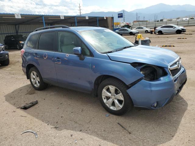 Фото 4 с аукциона – 2015 SUBARU FORESTER 2 с VIN JF2SJADCXFH568817