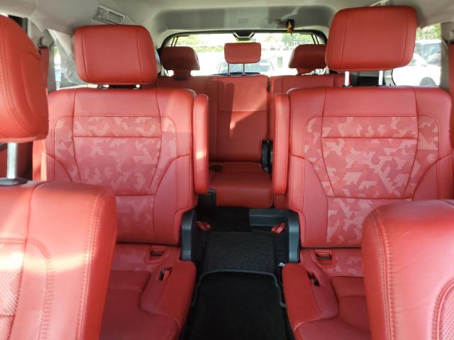Photo 10 from auction – 2023 TOYOTA SEQUOIA SR with VIN 7SVAAABA2PX018777