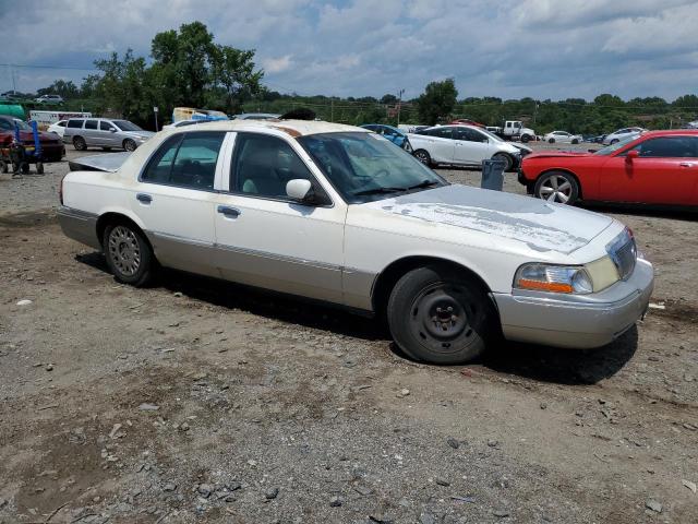 Photo 4 from auction – 2003 MERCURY GRAND MARQ with VIN 2MEFM74W13X699231