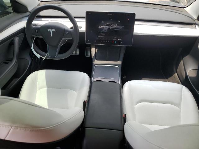 Photo 8 from auction – 2023 TESLA MODEL 3 with VIN 5YJ3E1EC2PF652377
