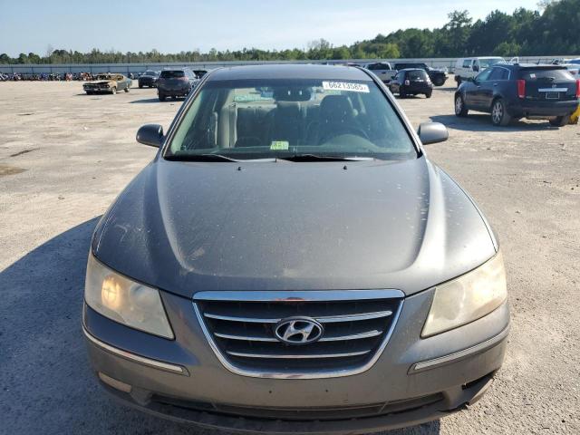 Photo 5 from auction – 2009 HYUNDAI SONATA SE with VIN 5NPEU46F49H463899