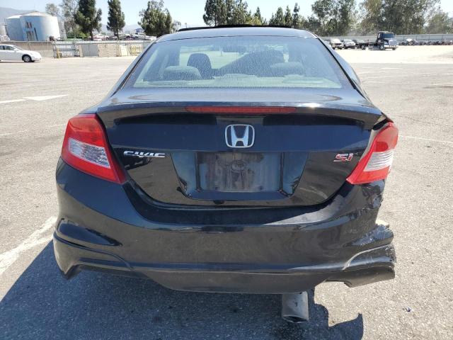 Photo 6 from auction – 2012 HONDA CIVIC SI with VIN 2HGFG4A51CH701042