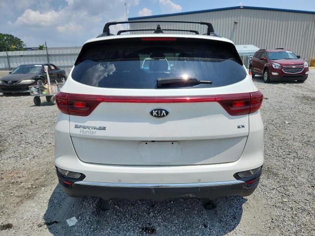 Photo 6 from auction – 2021 KIA SPORTAGE E with VIN KNDPNCACXM7891602