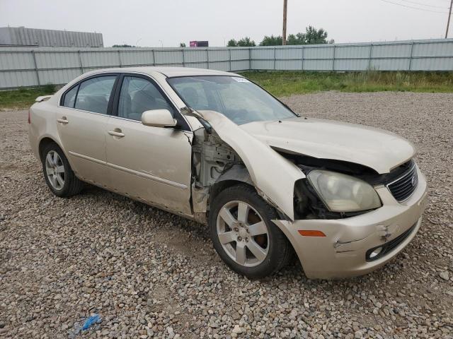 Foto 4 de la subasta – 2007 KIA OPTIMA LX con VIN KNAGE123075107217