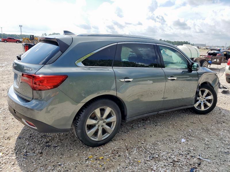 Photo 3 from auction – 2014 ACURA MDX ADVANC with VIN 5FRYD3H8XEB012456