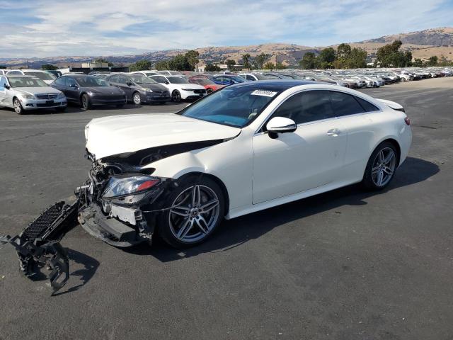 Photo 1 from auction – 2018 MERCEDES-BENZ E 400 with VIN WDD1J6FB9JF018661