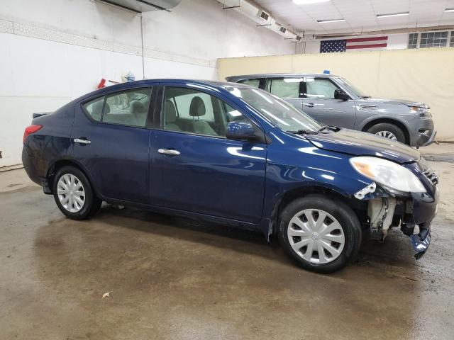 Photo 4 from auction – 2014 NISSAN VERSA S with VIN 3N1CN7AP0EL876034
