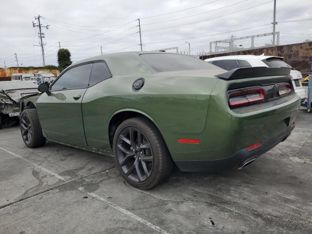 Photo 2 from auction – 2023 DODGE CHALLENGER with VIN 2C3CDZAG8PH594154
