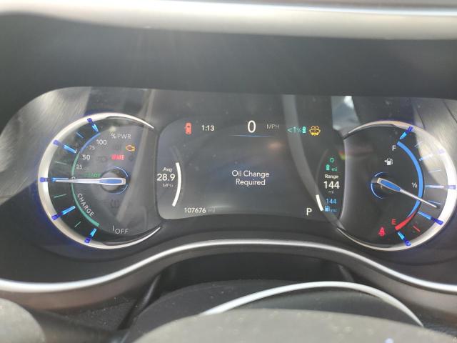 Photo 9 from auction – 2021 CHRYSLER PACIFICA H with VIN 2C4RC1L73MR594513