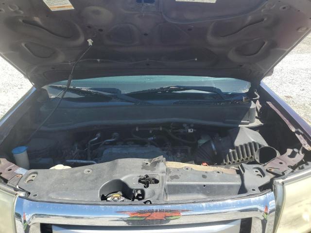 Photo 12 from auction – 2009 HONDA PILOT EXL with VIN 5FNYF48599B030945