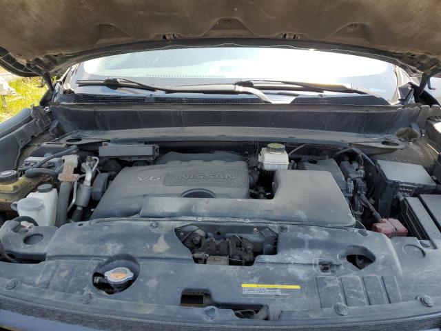 Photo 12 from auction – 2017 NISSAN PATHFINDER with VIN 5N1DR2MM7HC641250